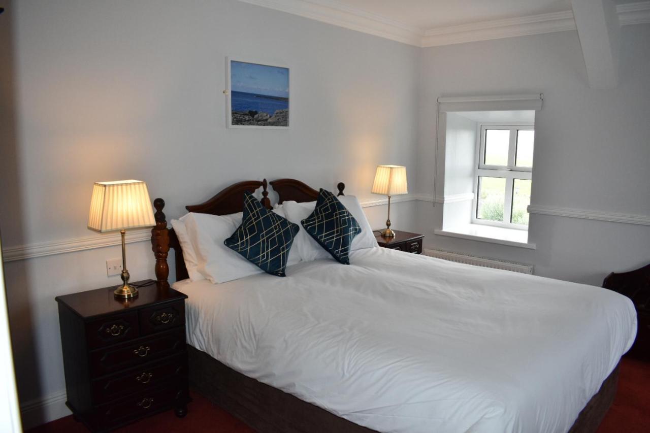 Aran View Holiday Homes Doolin- Home No1 - Ocean View Dış mekan fotoğraf