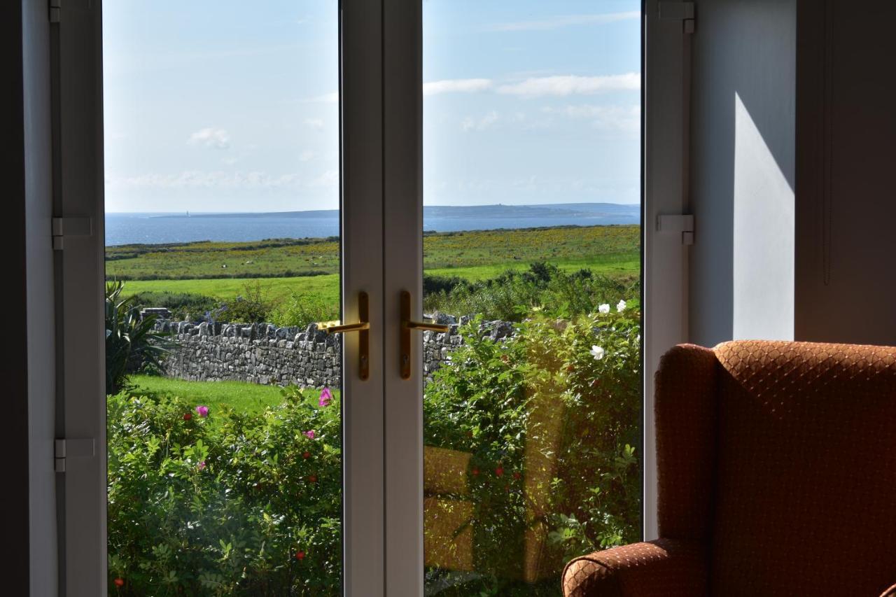 Aran View Holiday Homes Doolin- Home No1 - Ocean View Dış mekan fotoğraf