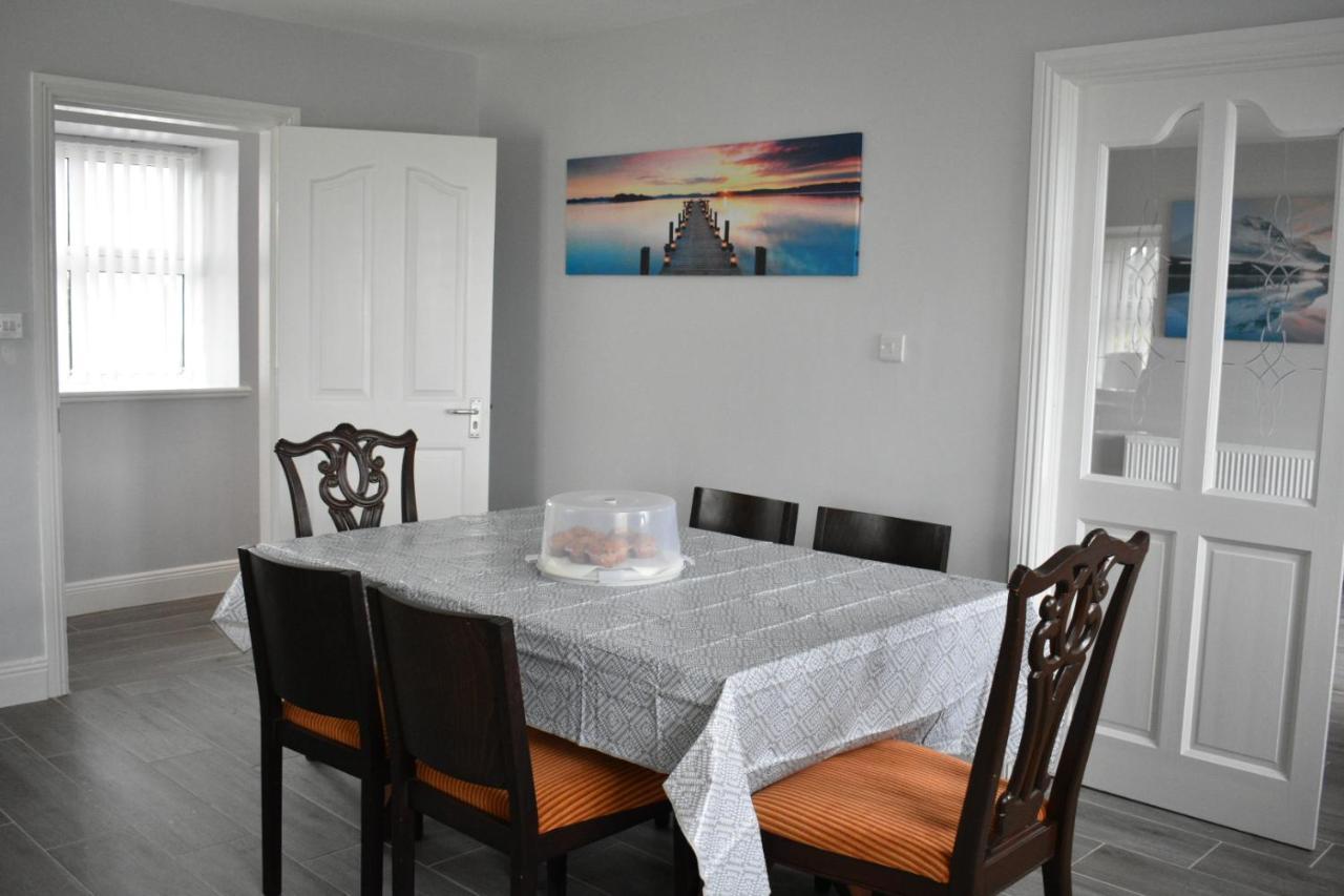 Aran View Holiday Homes Doolin- Home No1 - Ocean View Dış mekan fotoğraf