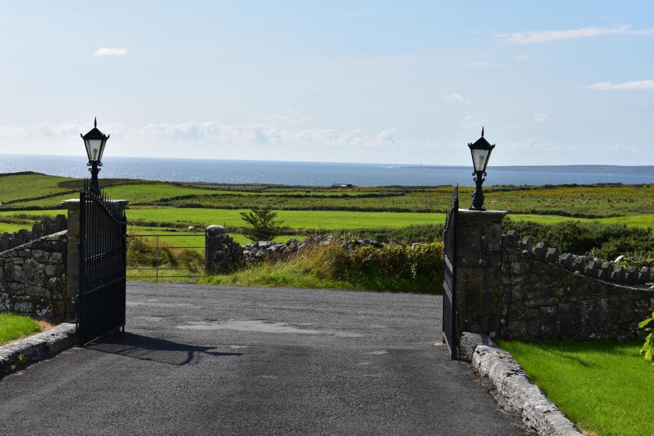 Aran View Holiday Homes Doolin- Home No1 - Ocean View Dış mekan fotoğraf
